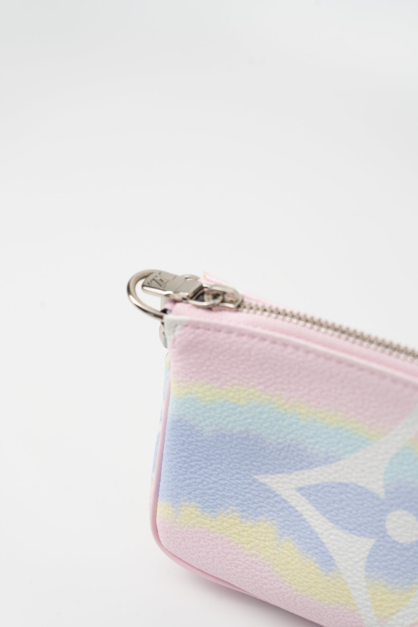 Louis Vuitton Multicolor Monogram Canvas Mini Pochette