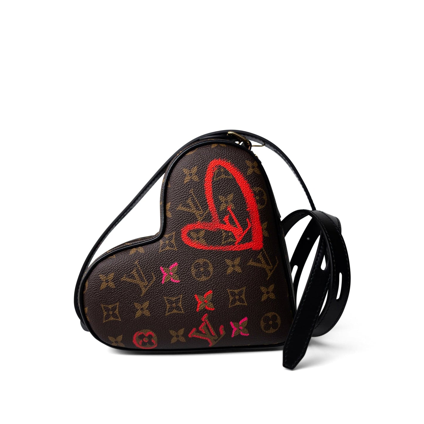 Heart Bag (Coeur) Chinese Valentine’s Day