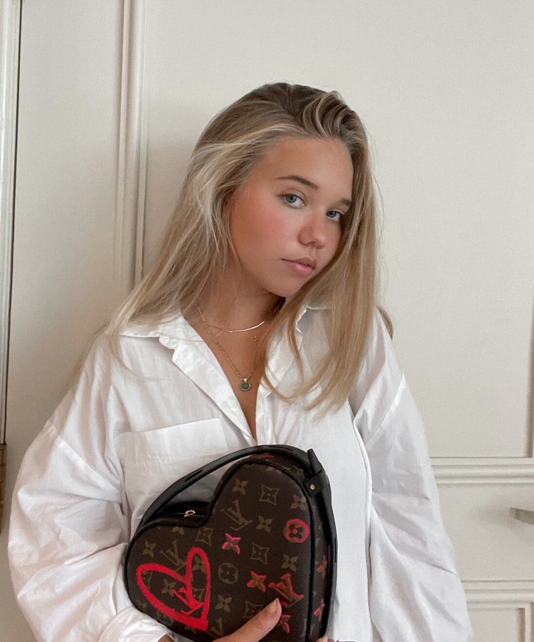 LOUIS VUITTON- Heart Bag (Coeur) Chinese Valentine’s Day