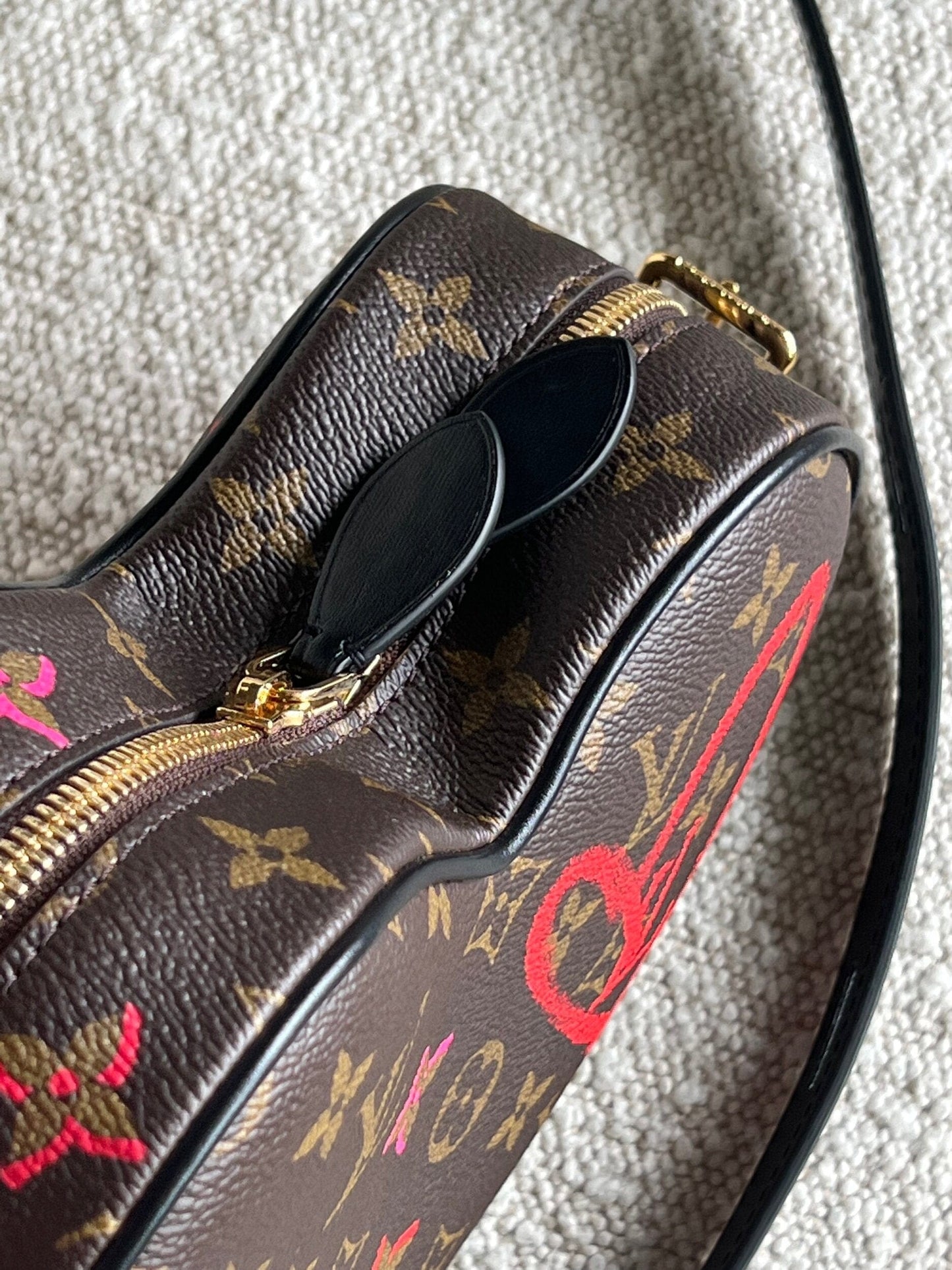 LOUIS VUITTON- Heart Bag (Coeur) Chinese Valentine’s Day