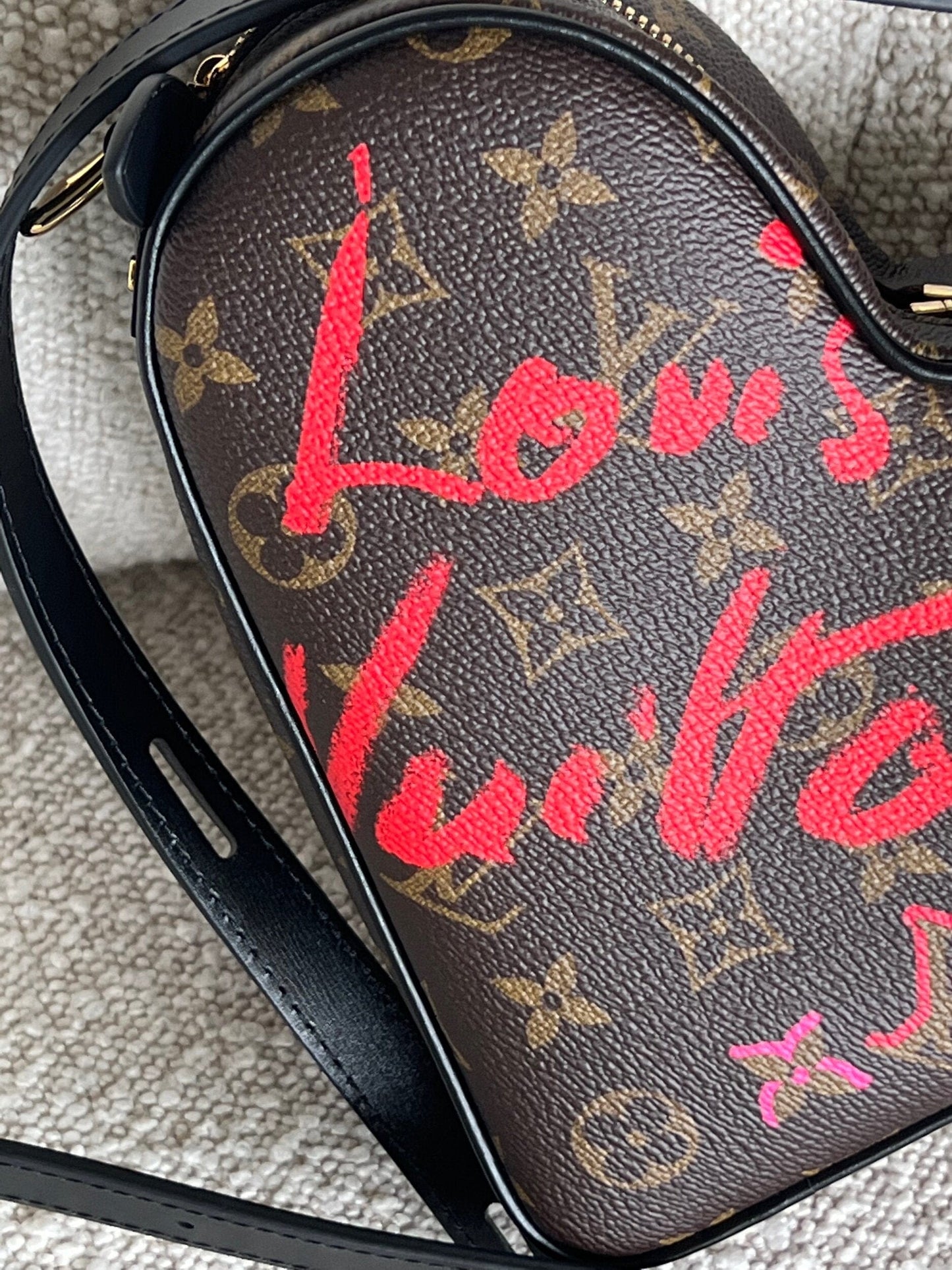 LOUIS VUITTON- Heart Bag (Coeur) Chinese Valentine’s Day