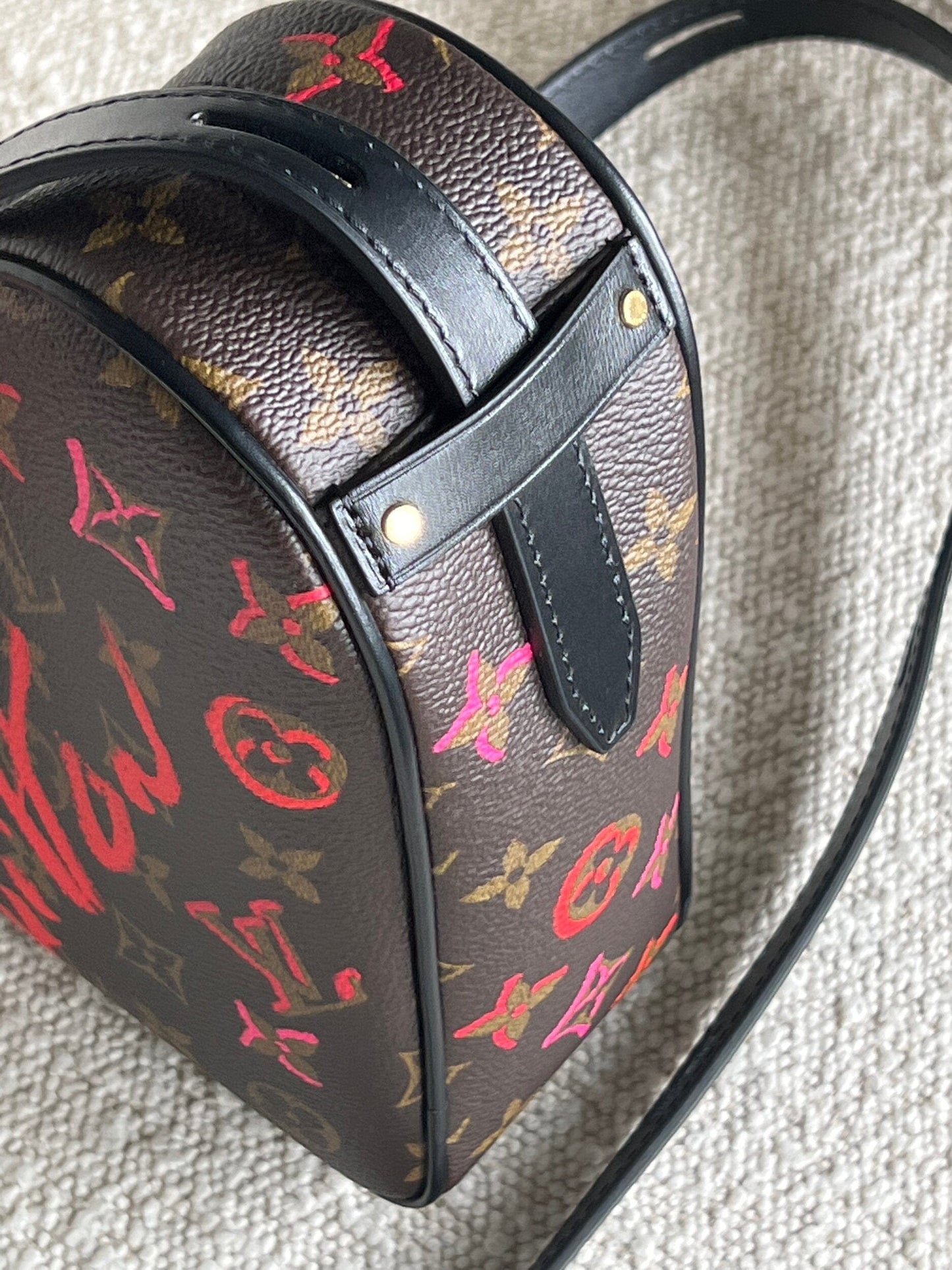 LOUIS VUITTON- Heart Bag (Coeur) Chinese Valentine’s Day