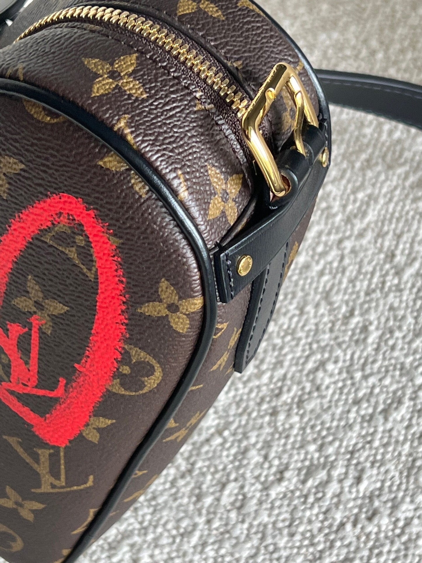 LOUIS VUITTON- Heart Bag (Coeur) Chinese Valentine’s Day