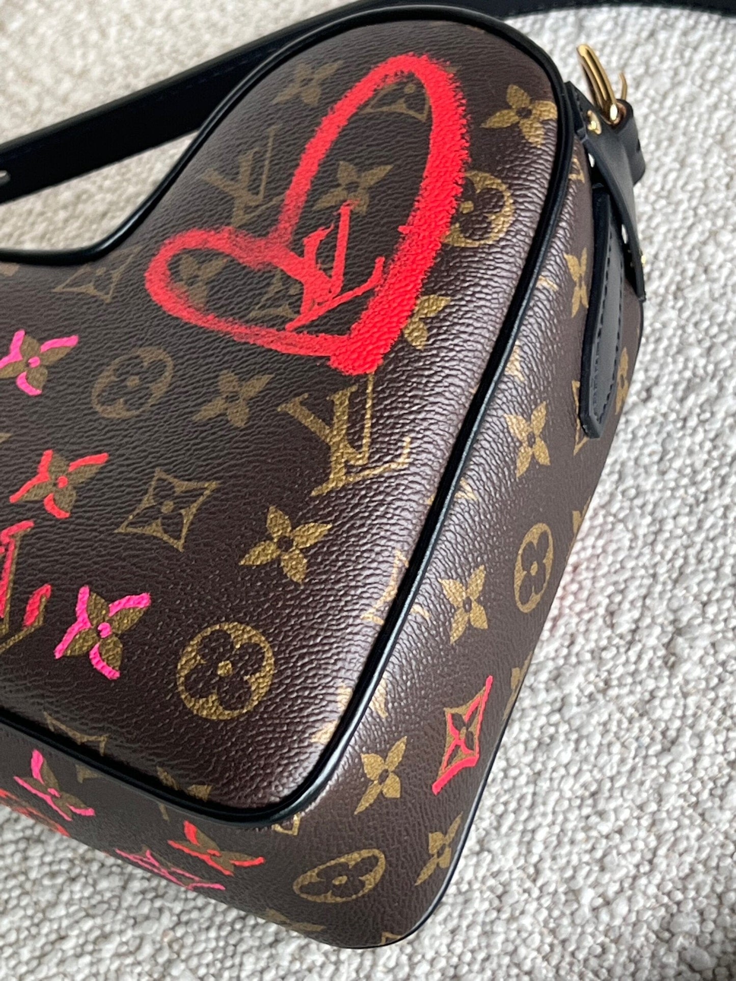 LOUIS VUITTON- Heart Bag (Coeur) Chinese Valentine’s Day