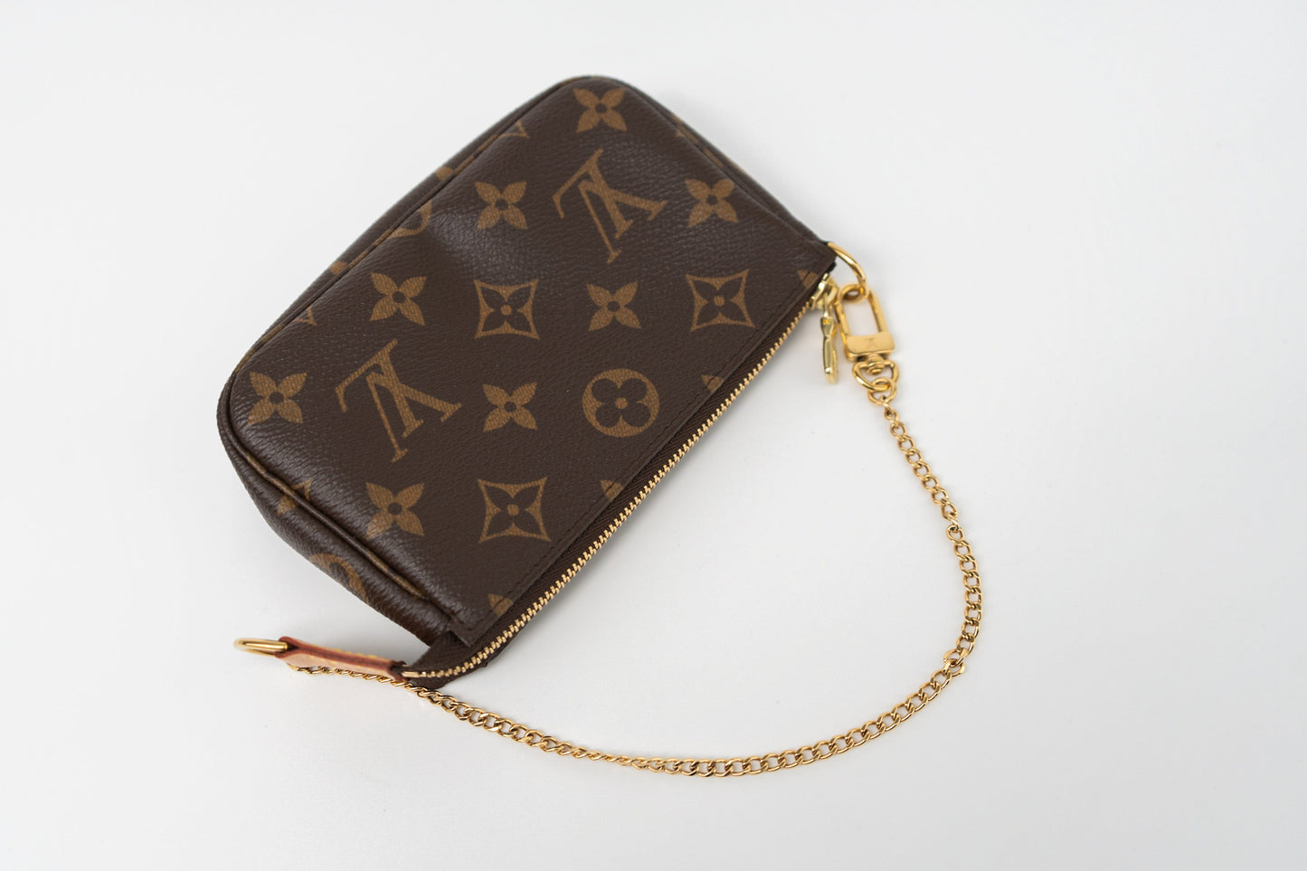 Louis Vuitton Monogram Mini Pochette Accessories