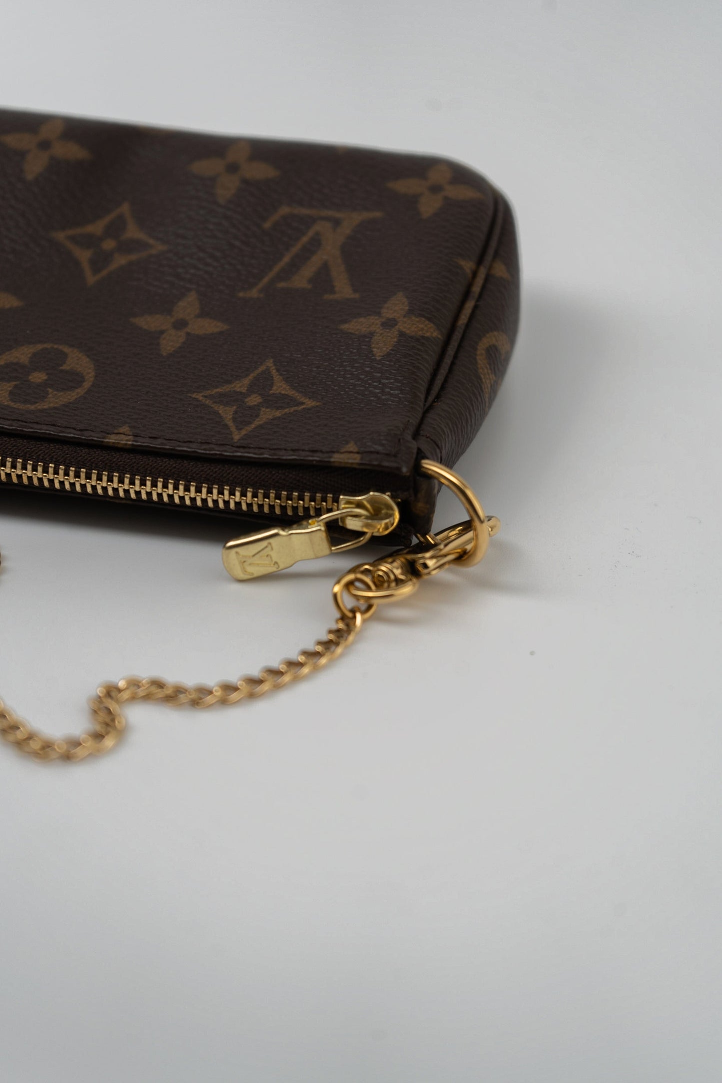 Louis Vuitton Monogram Mini Pochette Accessories