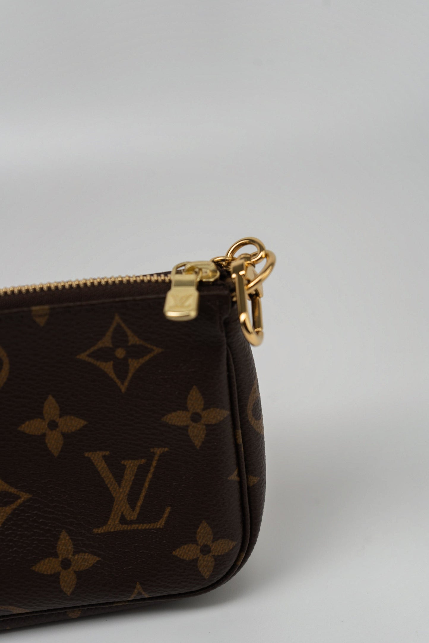 Louis Vuitton Monogram Mini Pochette Accessories