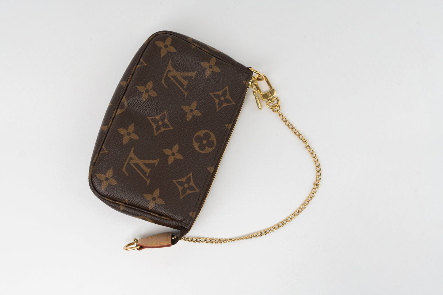 Louis Vuitton Monogram Mini Pochette Accessories