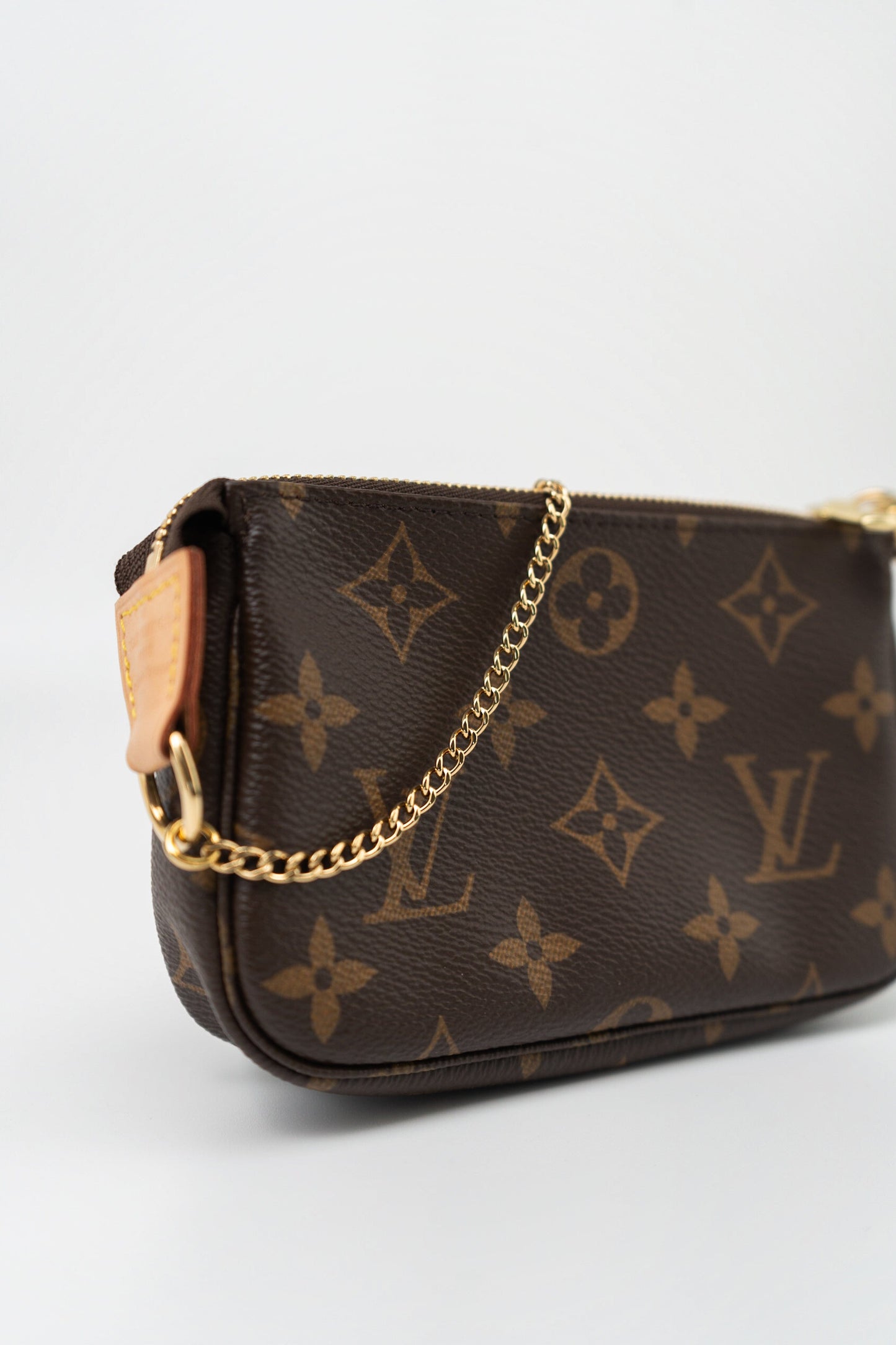Louis Vuitton Monogram Mini Pochette Accessories
