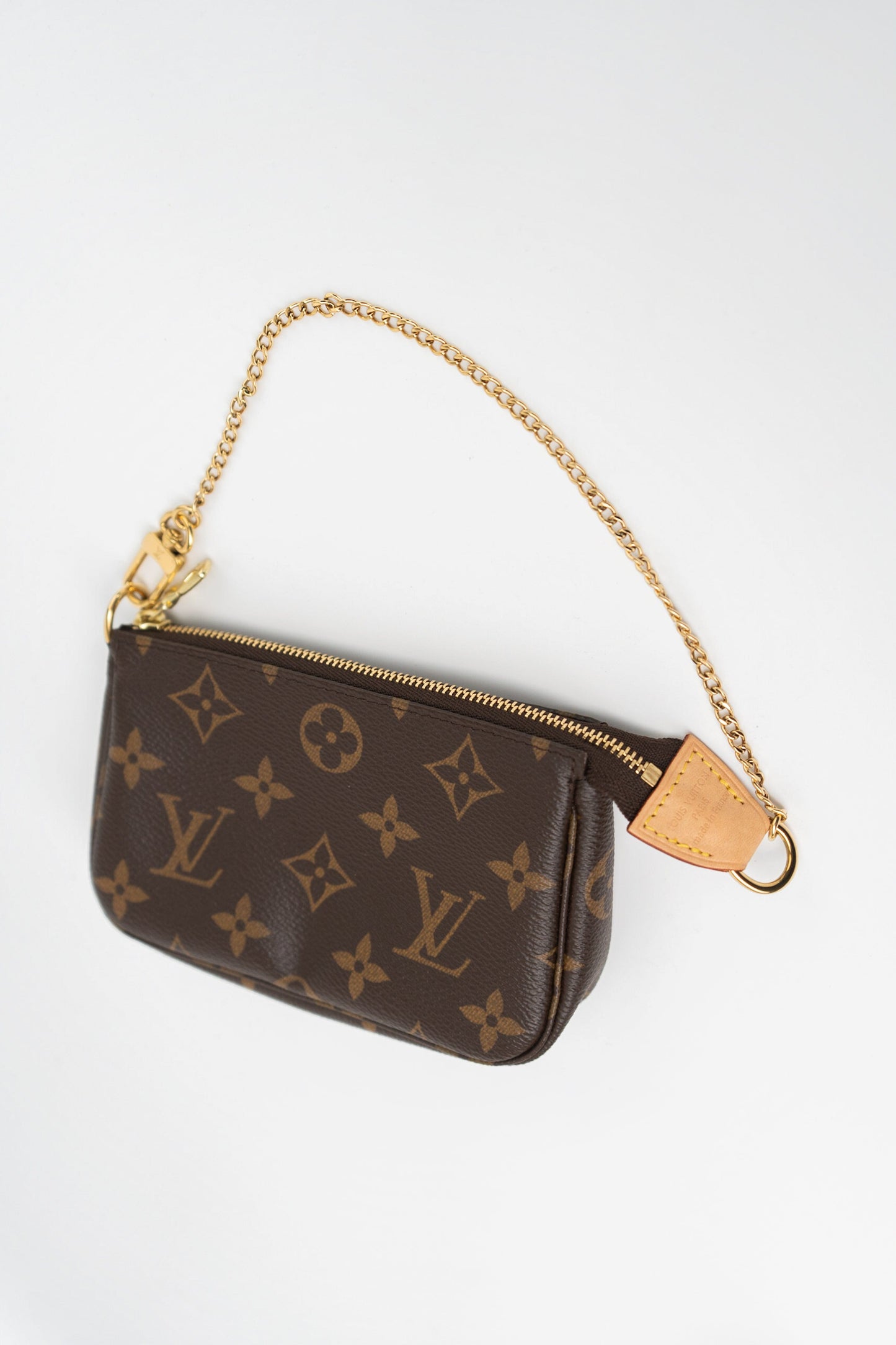 Louis Vuitton Monogram Mini Pochette Accessories