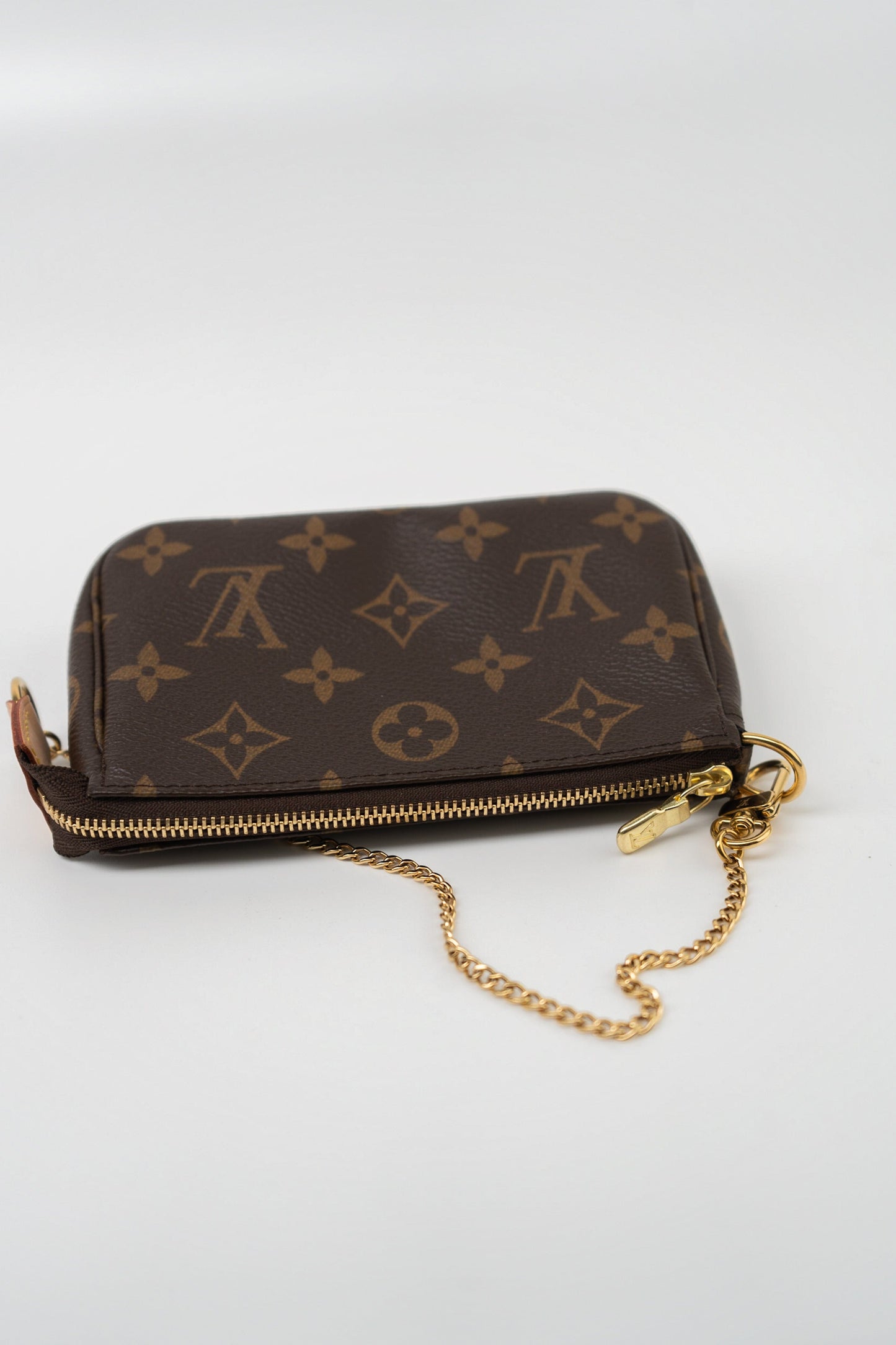 Louis Vuitton Monogram Mini Pochette Accessories