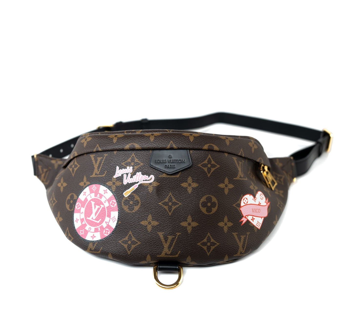 Louis Vuitton Monogram My LV World Tour Bumbag