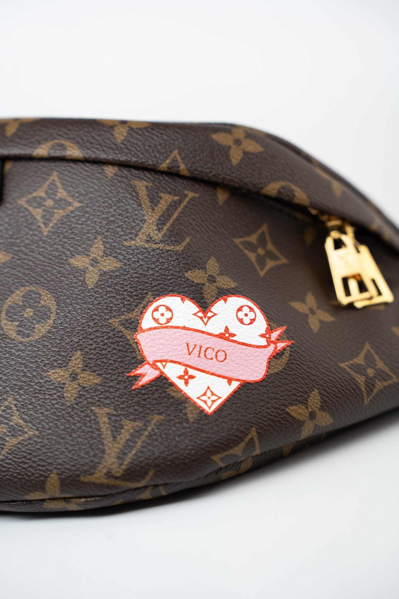 Louis Vuitton Monogram My LV World Tour Bumbag