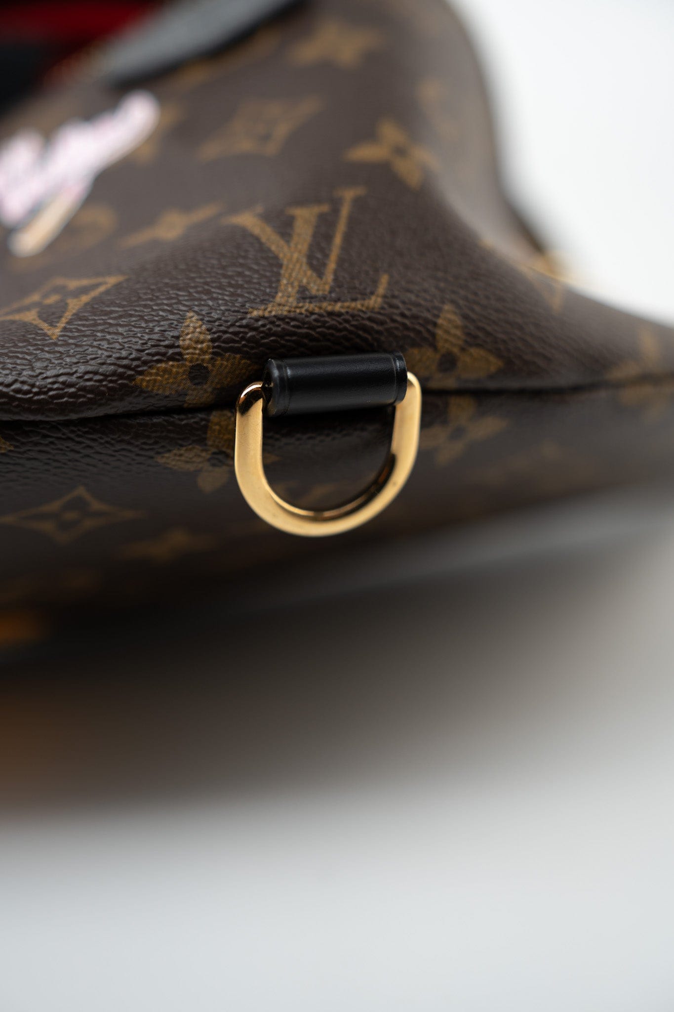 Louis Vuitton Monogram My LV World Tour Bumbag