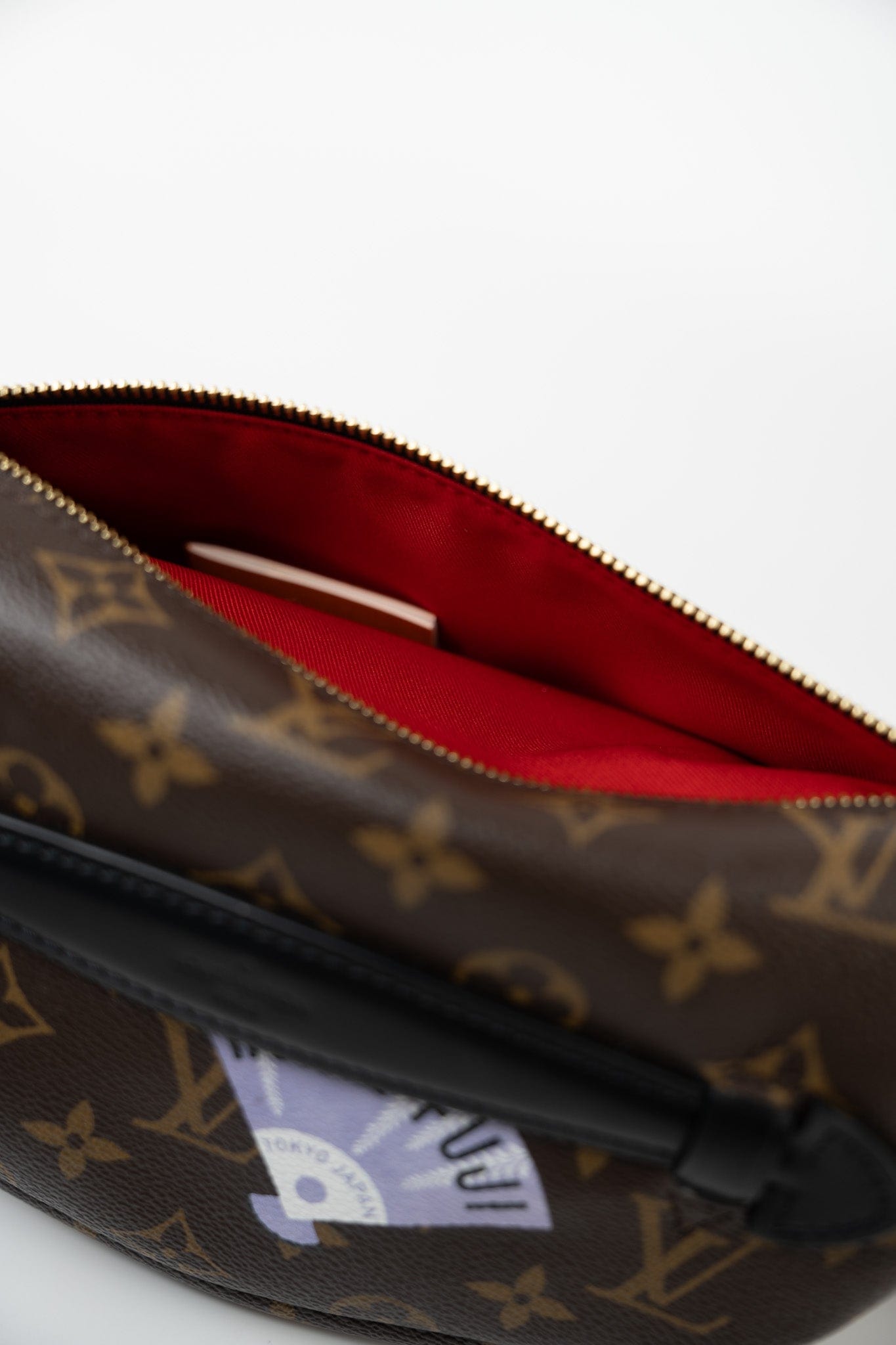Louis Vuitton Monogram My LV World Tour Bumbag