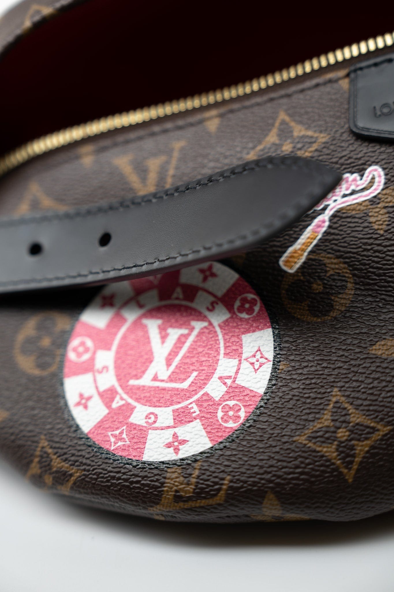 Louis Vuitton Monogram My LV World Tour Bumbag