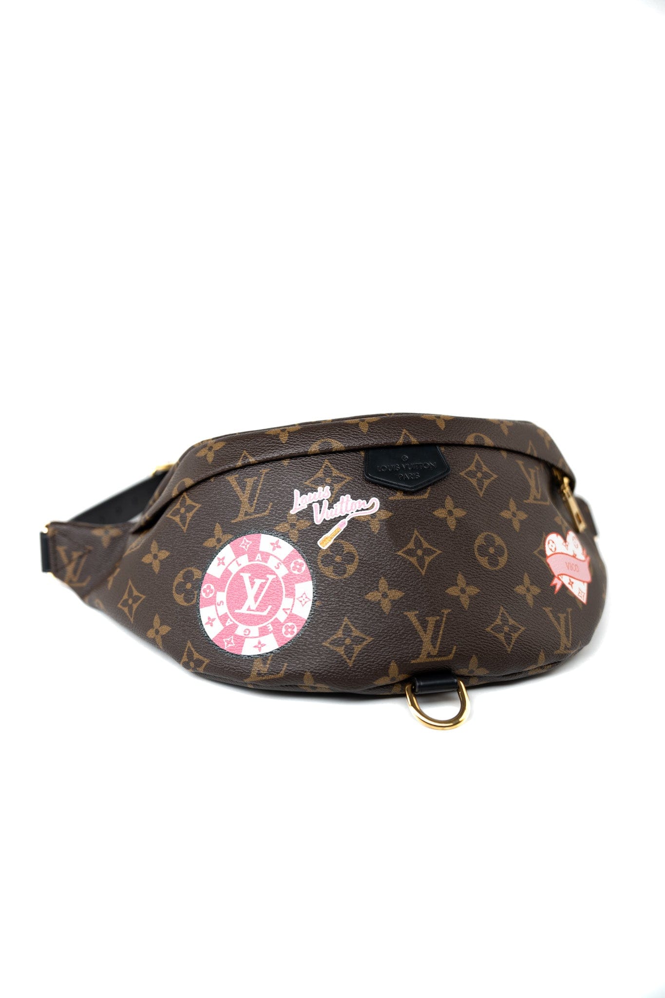 Louis Vuitton Monogram My LV World Tour Bumbag