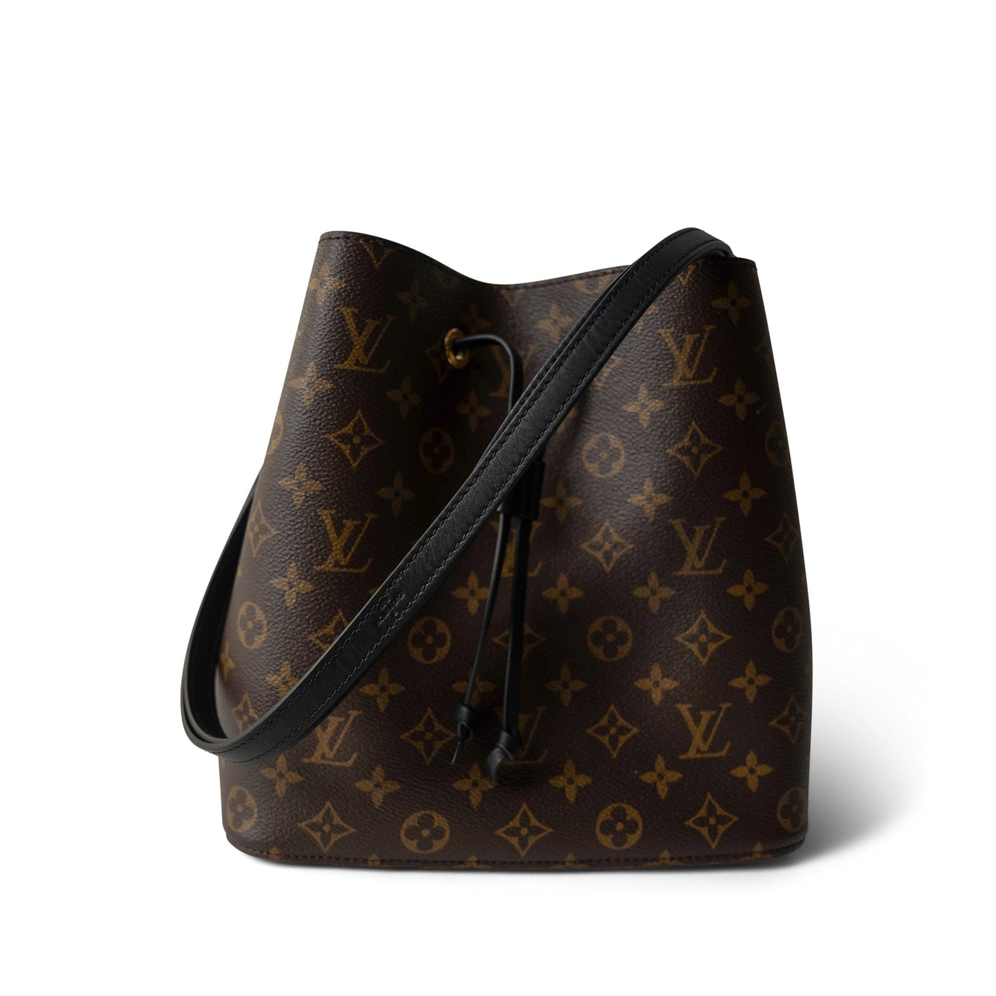 Louis Vuitton Monogram NeoNoe Black