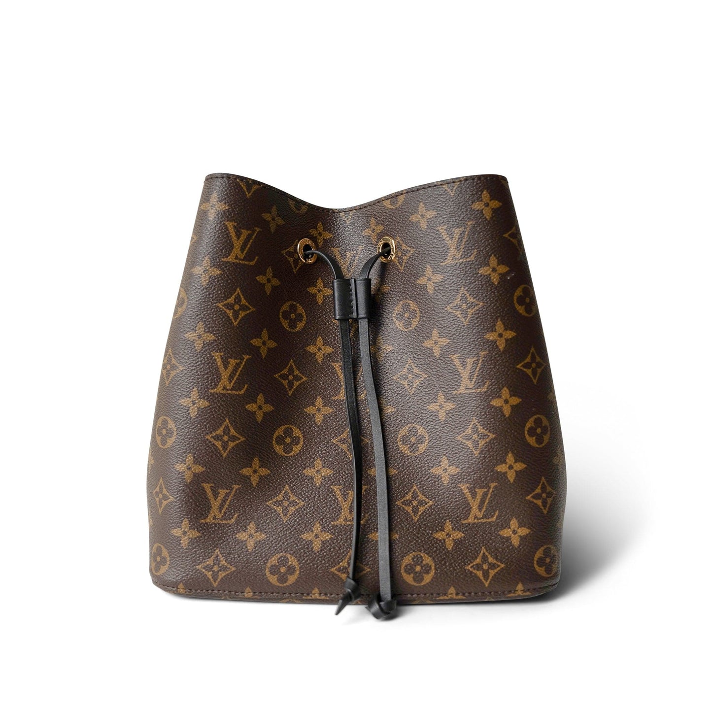 Louis Vuitton Monogram NeoNoe Black