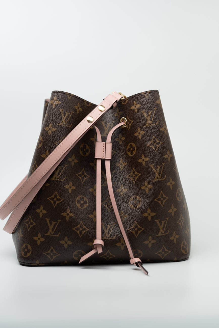Louis Vuitton Monogram Rose Poudre Neo Noe MM