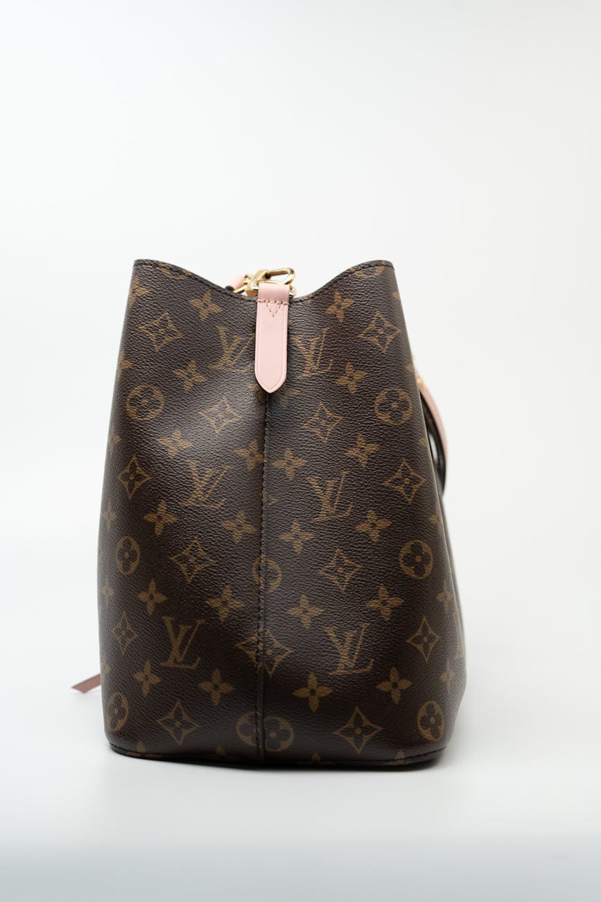 Louis Vuitton Monogram Rose Poudre Neo Noe MM