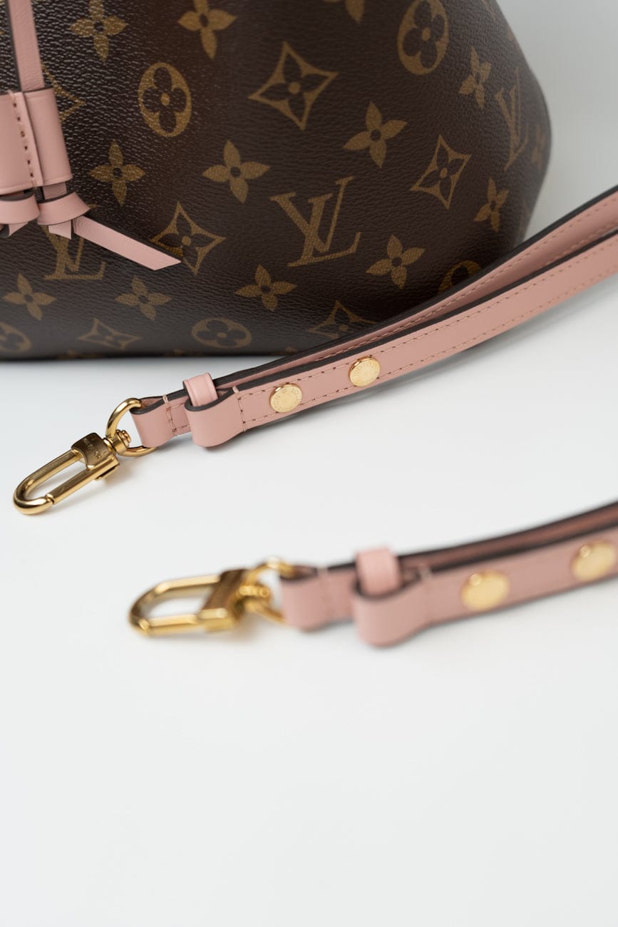 Louis Vuitton Monogram Rose Poudre Neo Noe MM