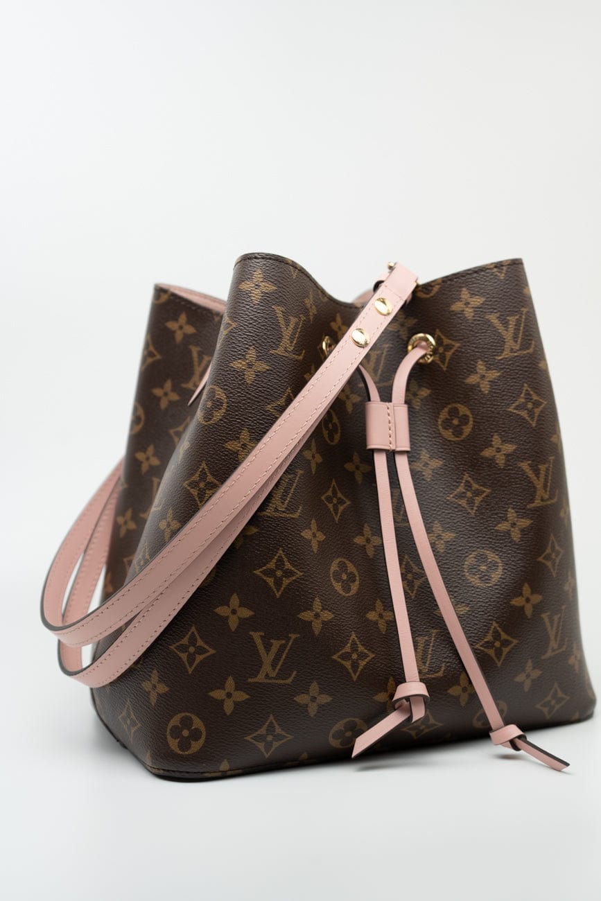 Louis Vuitton Monogram Rose Poudre Neo Noe MM