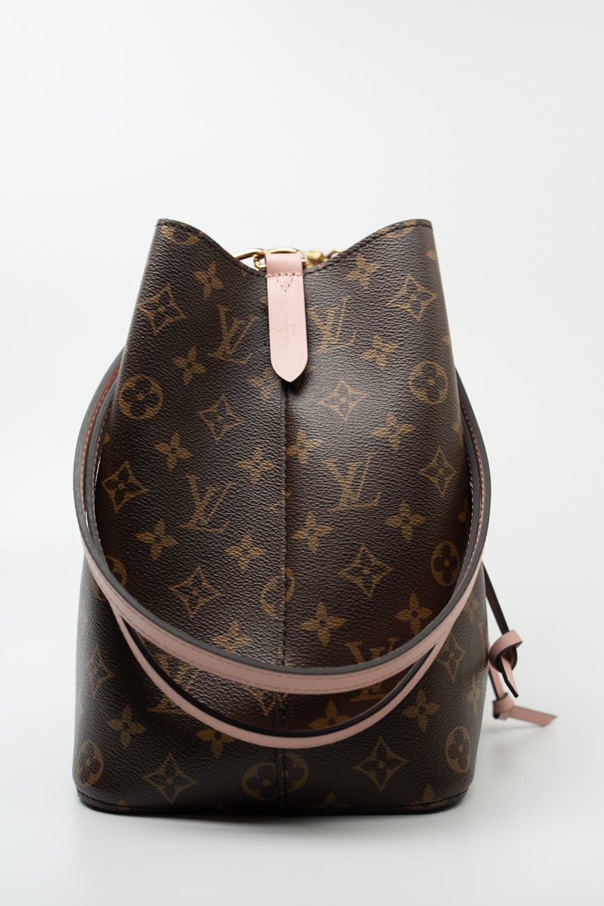 Louis Vuitton Monogram Rose Poudre Neo Noe MM