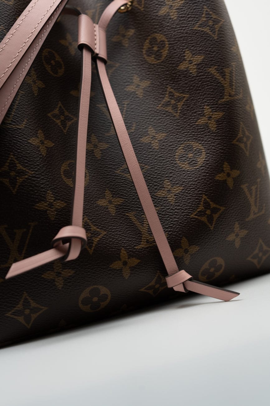 Louis Vuitton Monogram Rose Poudre Neo Noe MM