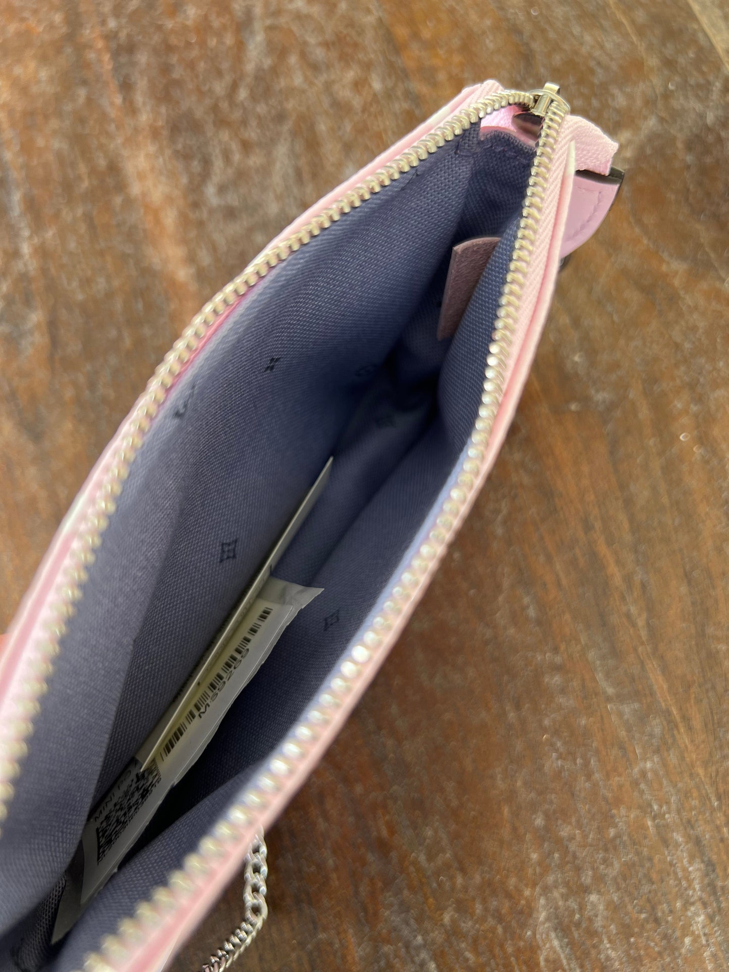 Louis Vuitton Multicolor Monogram Canvas Mini Pochette