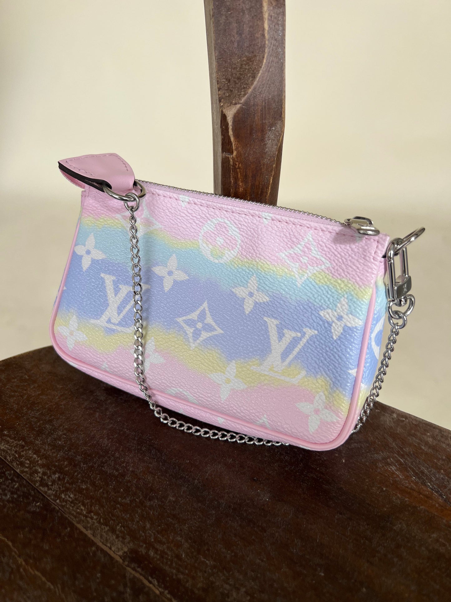 Louis Vuitton Multicolor Monogram Canvas Mini Pochette