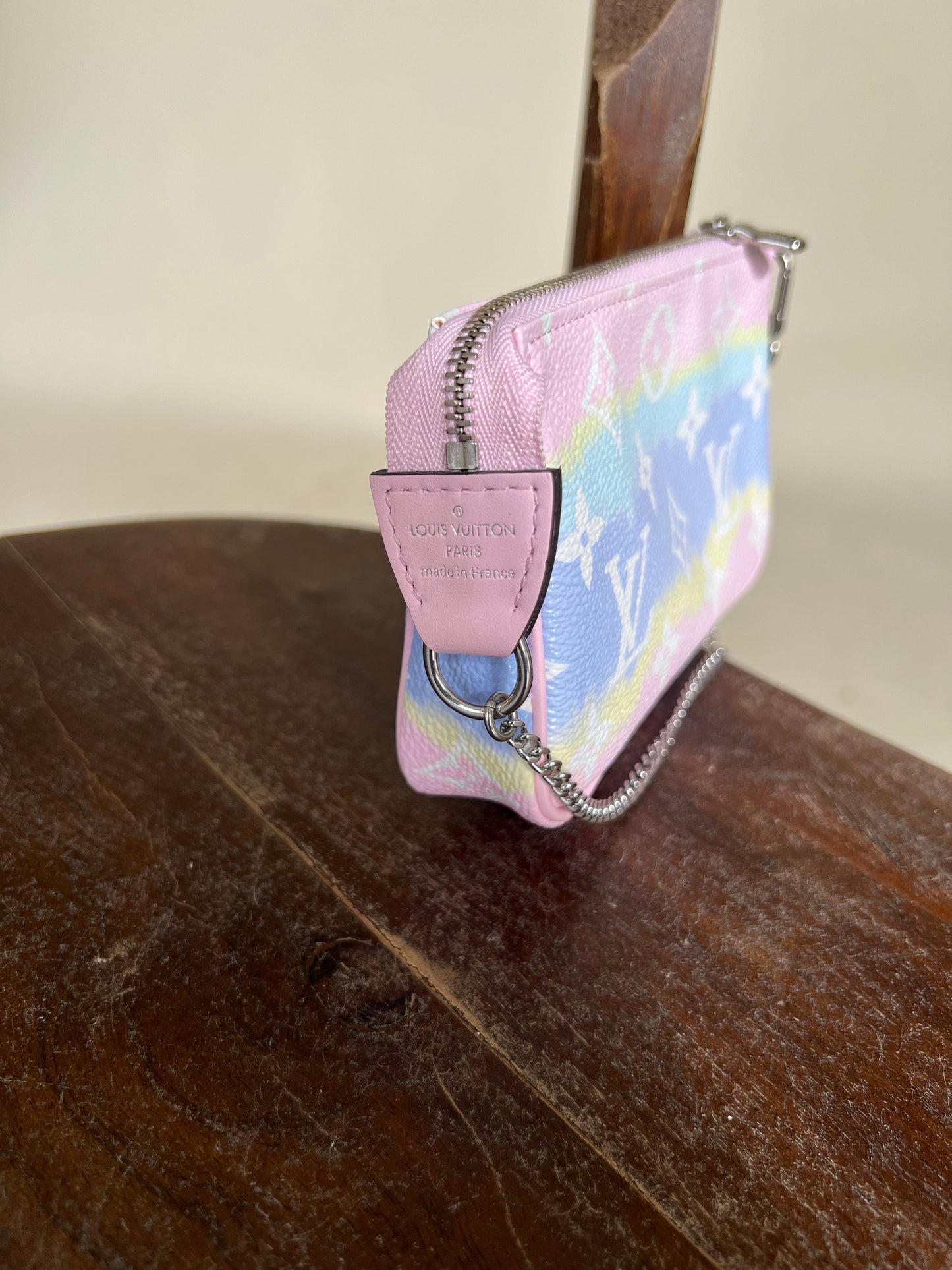 Louis Vuitton Multicolor Monogram Canvas Mini Pochette