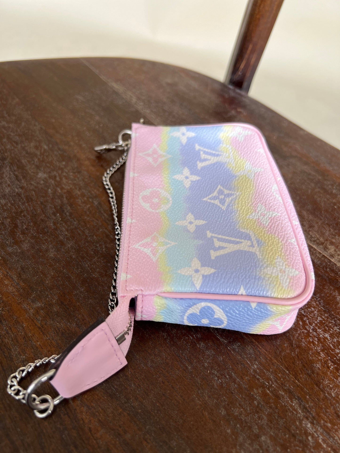 Louis Vuitton Multicolor Monogram Canvas Mini Pochette