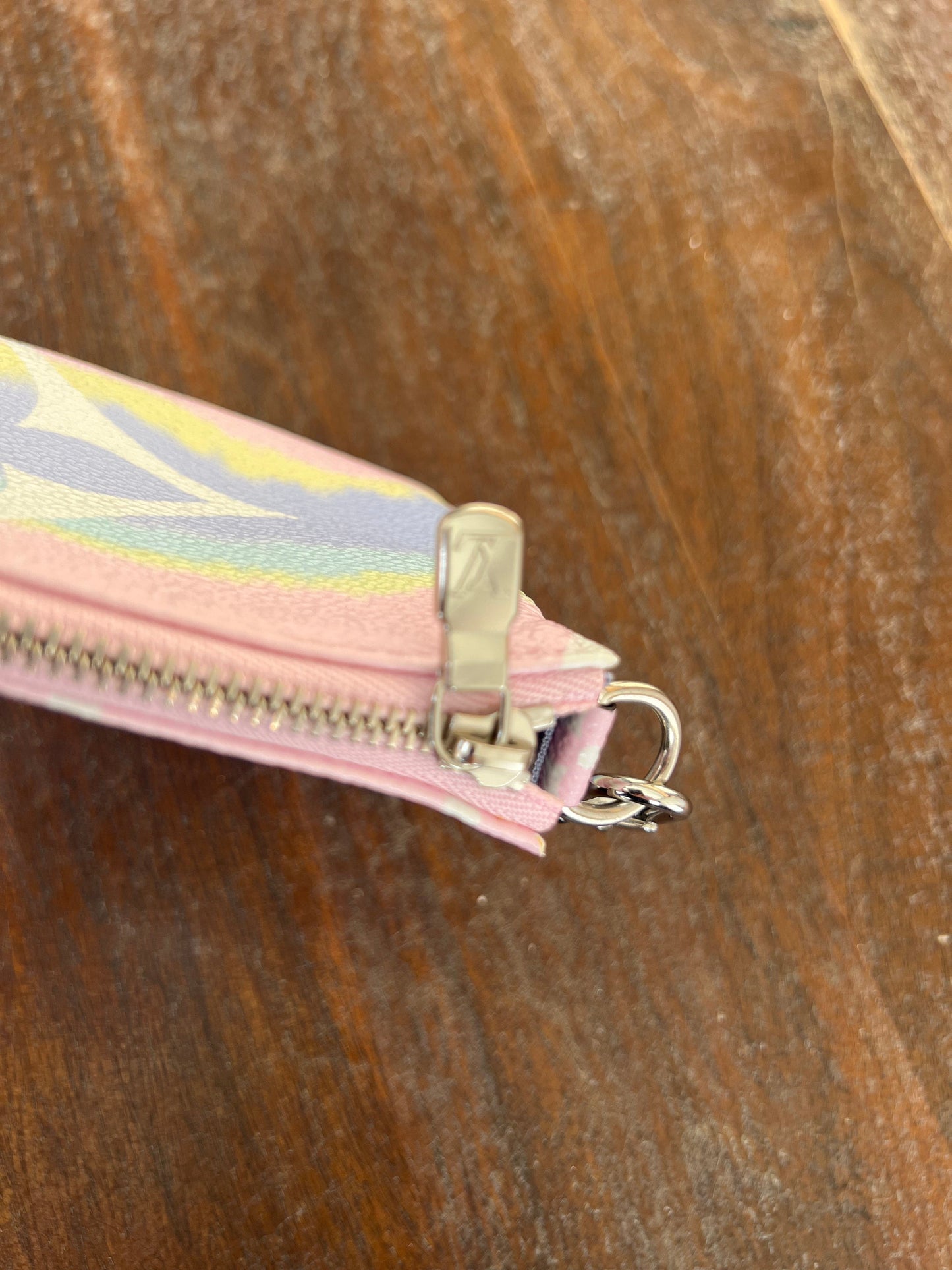 Louis Vuitton Multicolor Monogram Canvas Mini Pochette