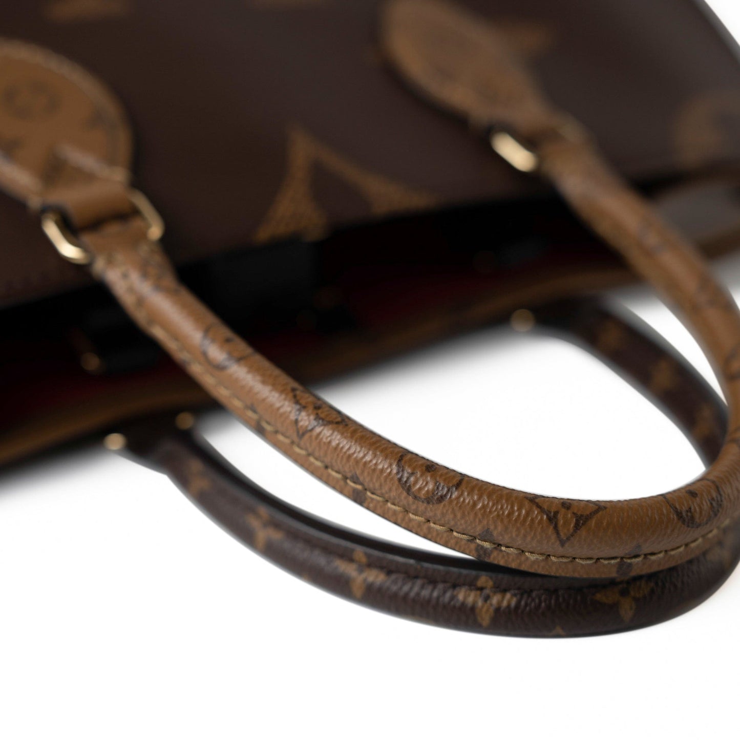 Louis Vuitton Onthego Monogram Reverse MM