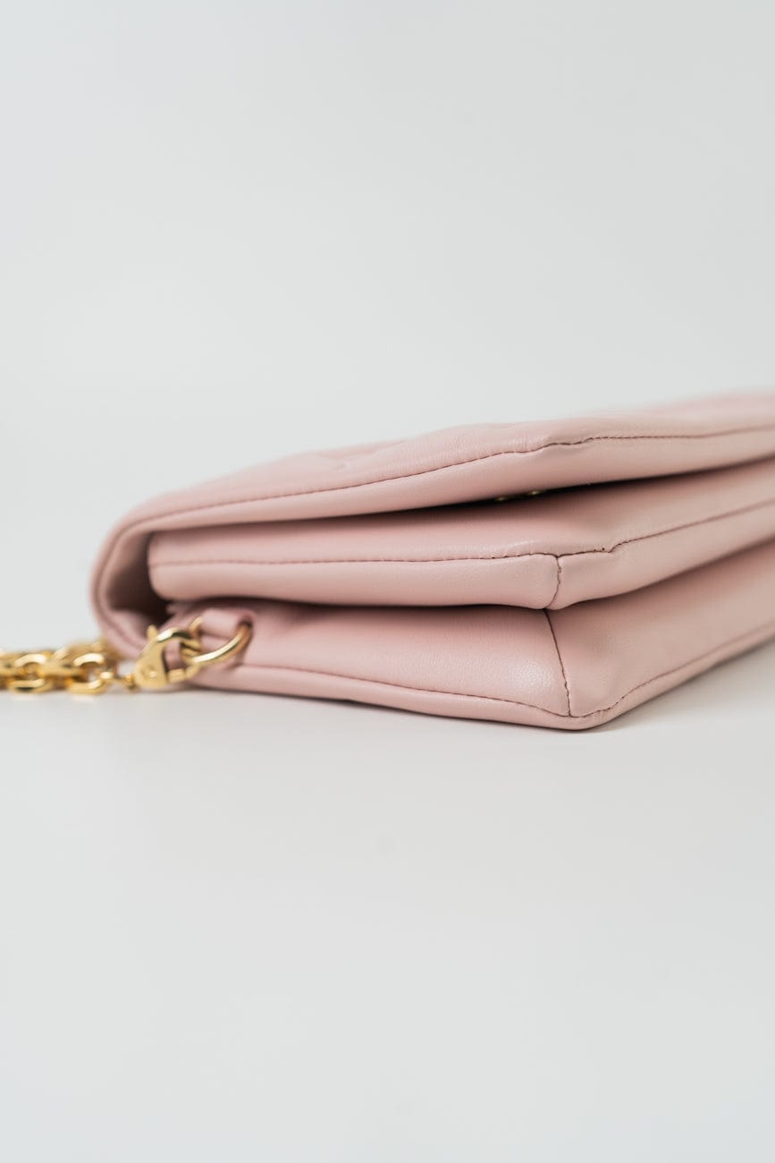 Louis Vuitton Pochette Coussin Light Pink Lambskin Embossed