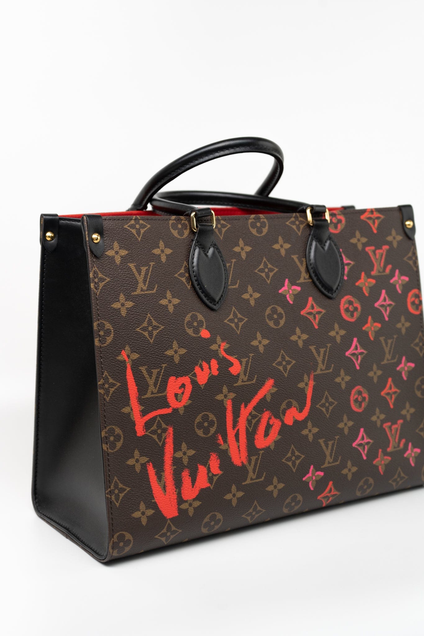 LOUIS VUITTON- Onthego MM Valentine’s Day Collection
