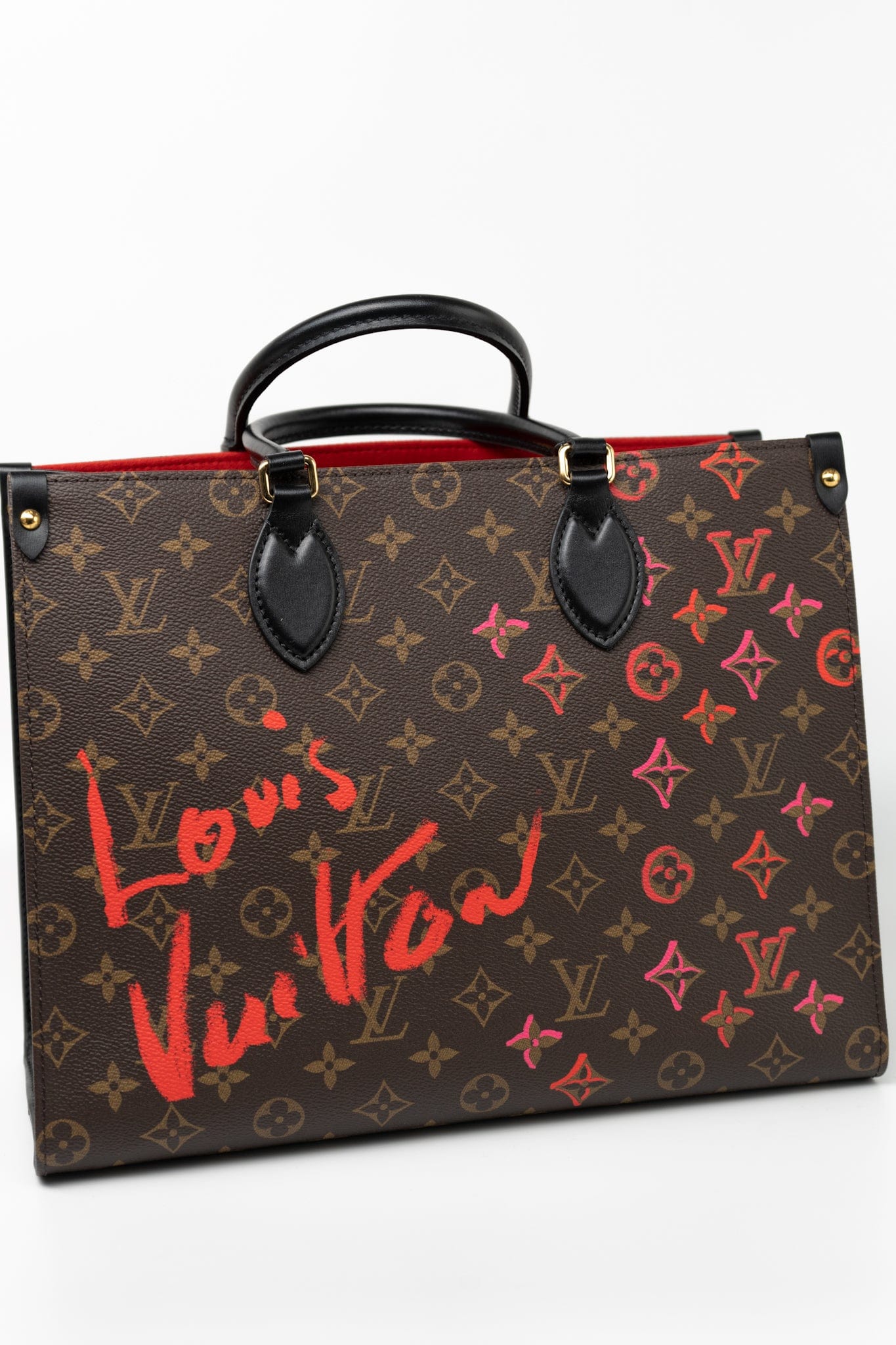 LOUIS VUITTON- Onthego MM Valentine’s Day Collection