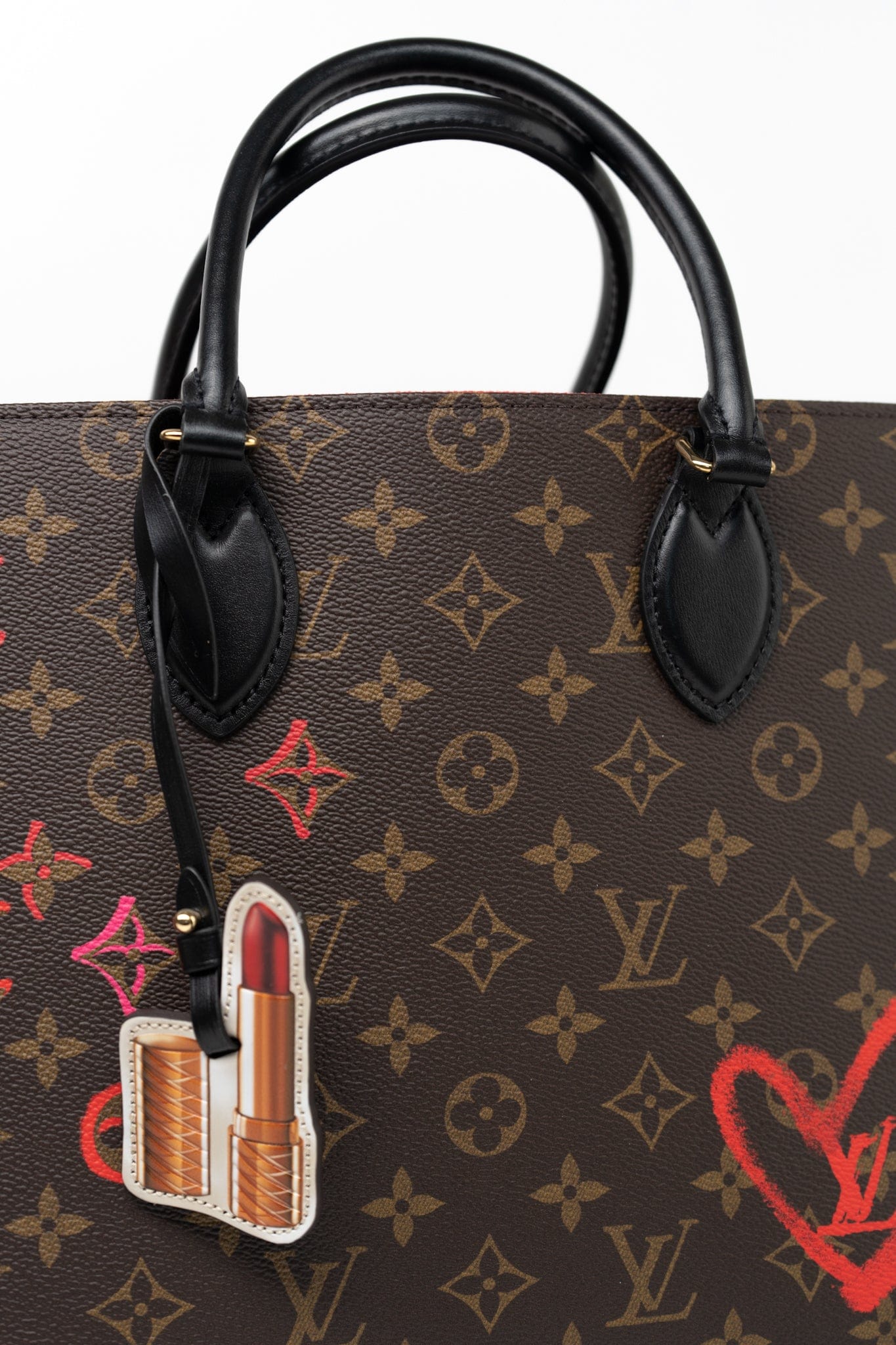LOUIS VUITTON- Onthego MM Valentine’s Day Collection