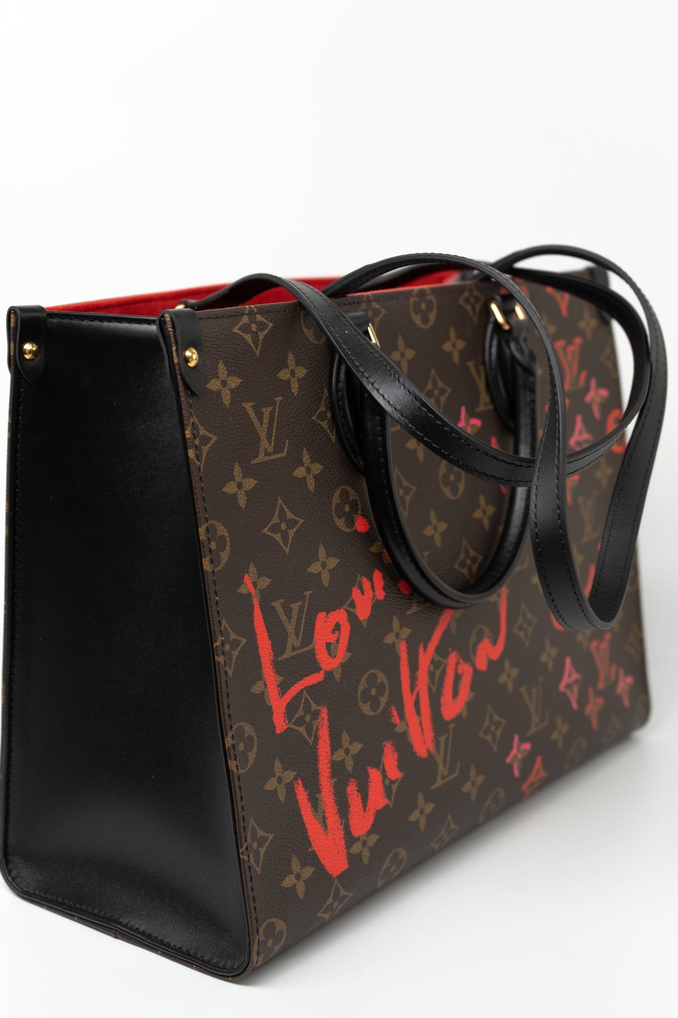 LOUIS VUITTON- Onthego MM Valentine’s Day Collection
