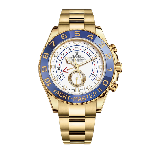 Rolex Yacht-Master II 44mm Yellow Gold 116688