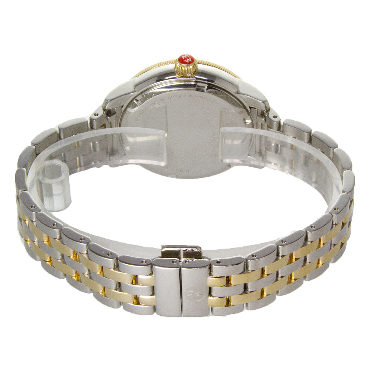 Michele Harbor Diamond Watch