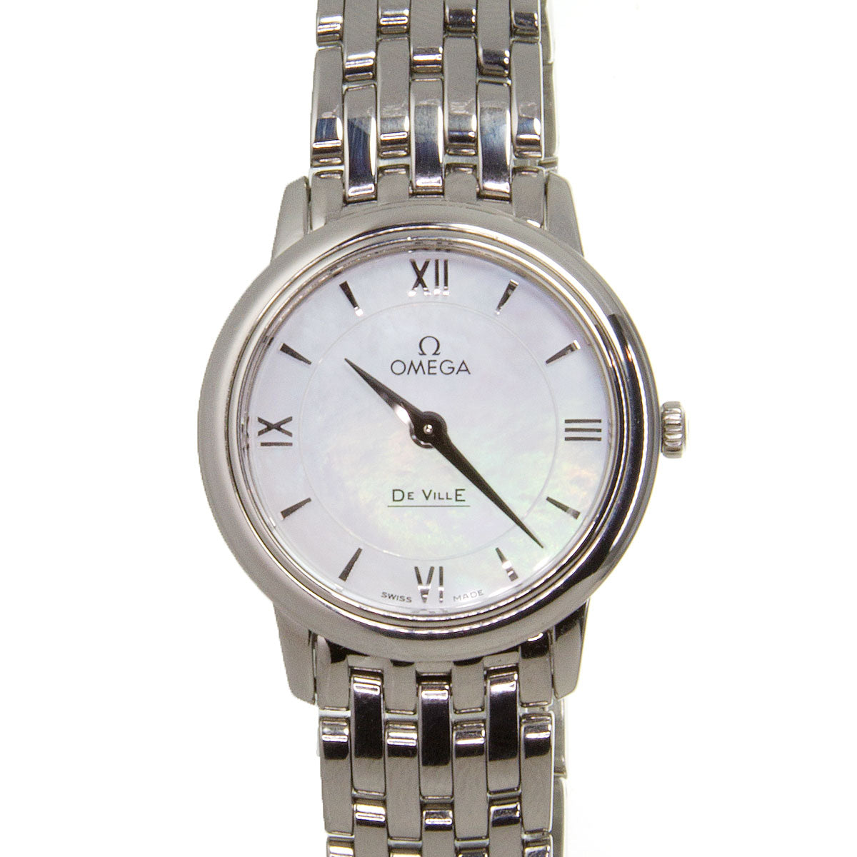 Omega De Ville Prestige 27.4mm Ladies Watch