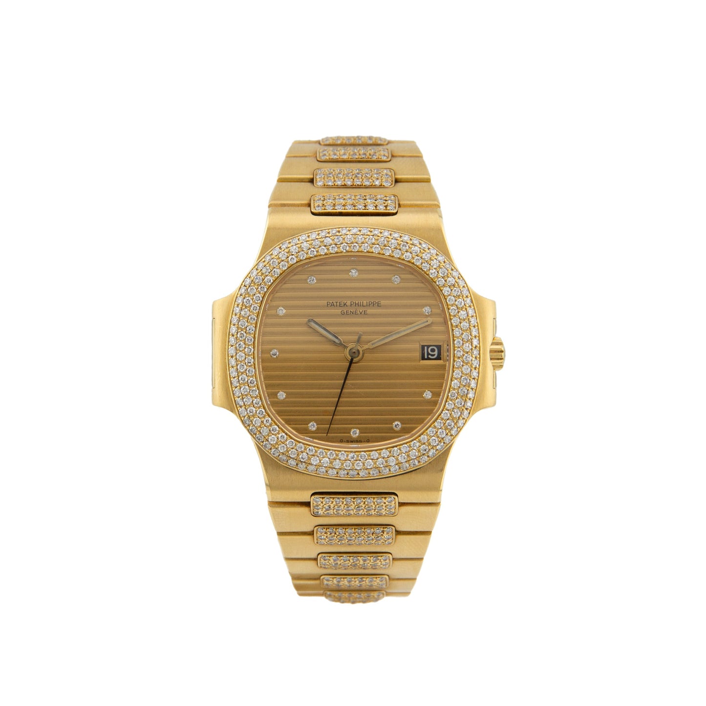 Patek Philippe Nautilus 3800/5 (1983)