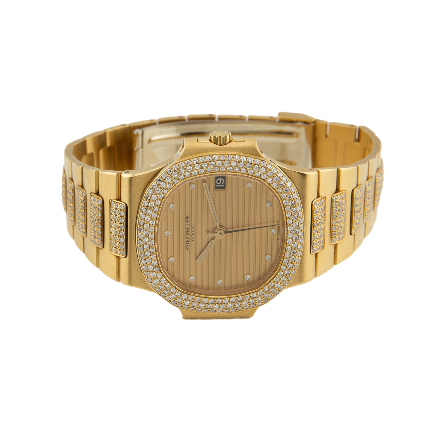 Patek Philippe Nautilus 3800/5 (1983)