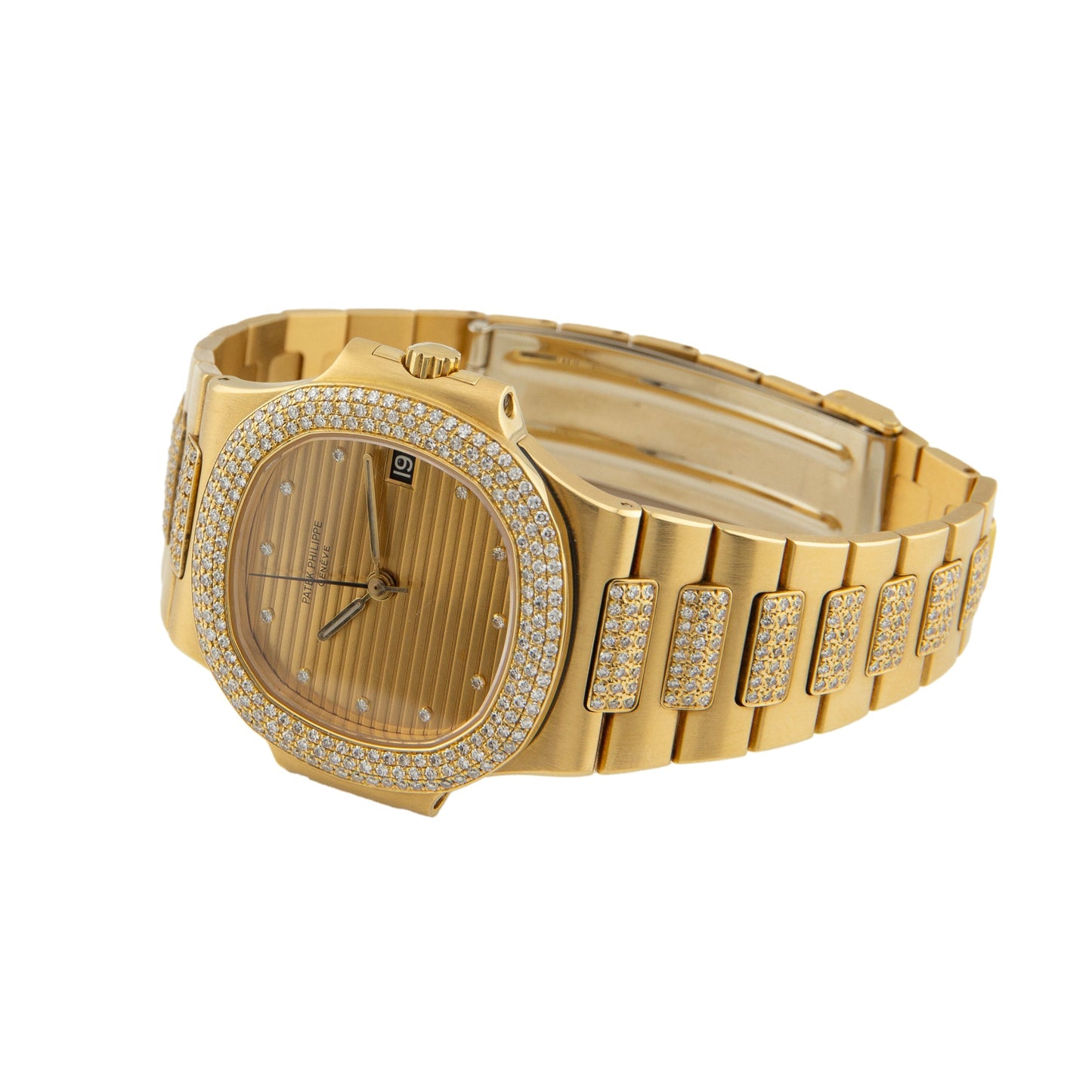 Patek Philippe Nautilus 3800/5 (1983)