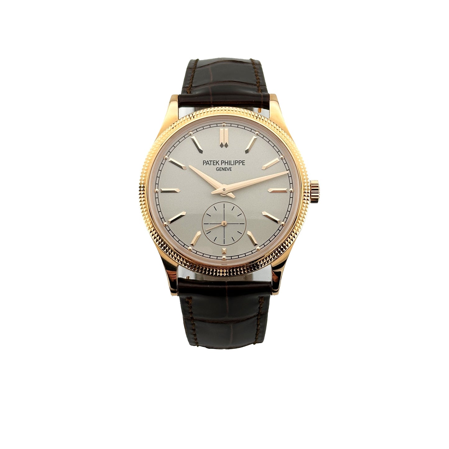 Patek Philippe Calatrava 6119R-001 (2022)