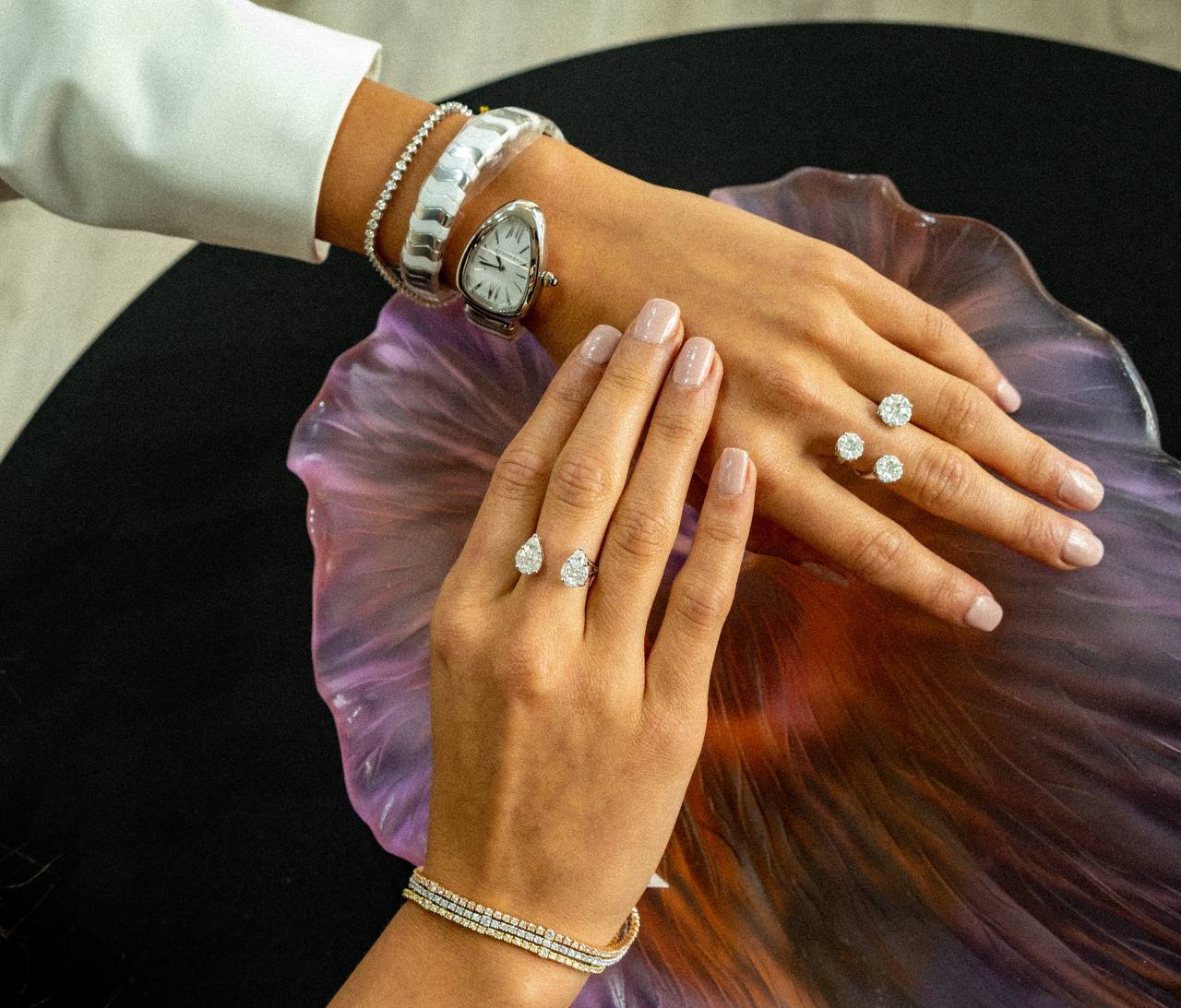 Bulgari Serpenti Spiga 102182