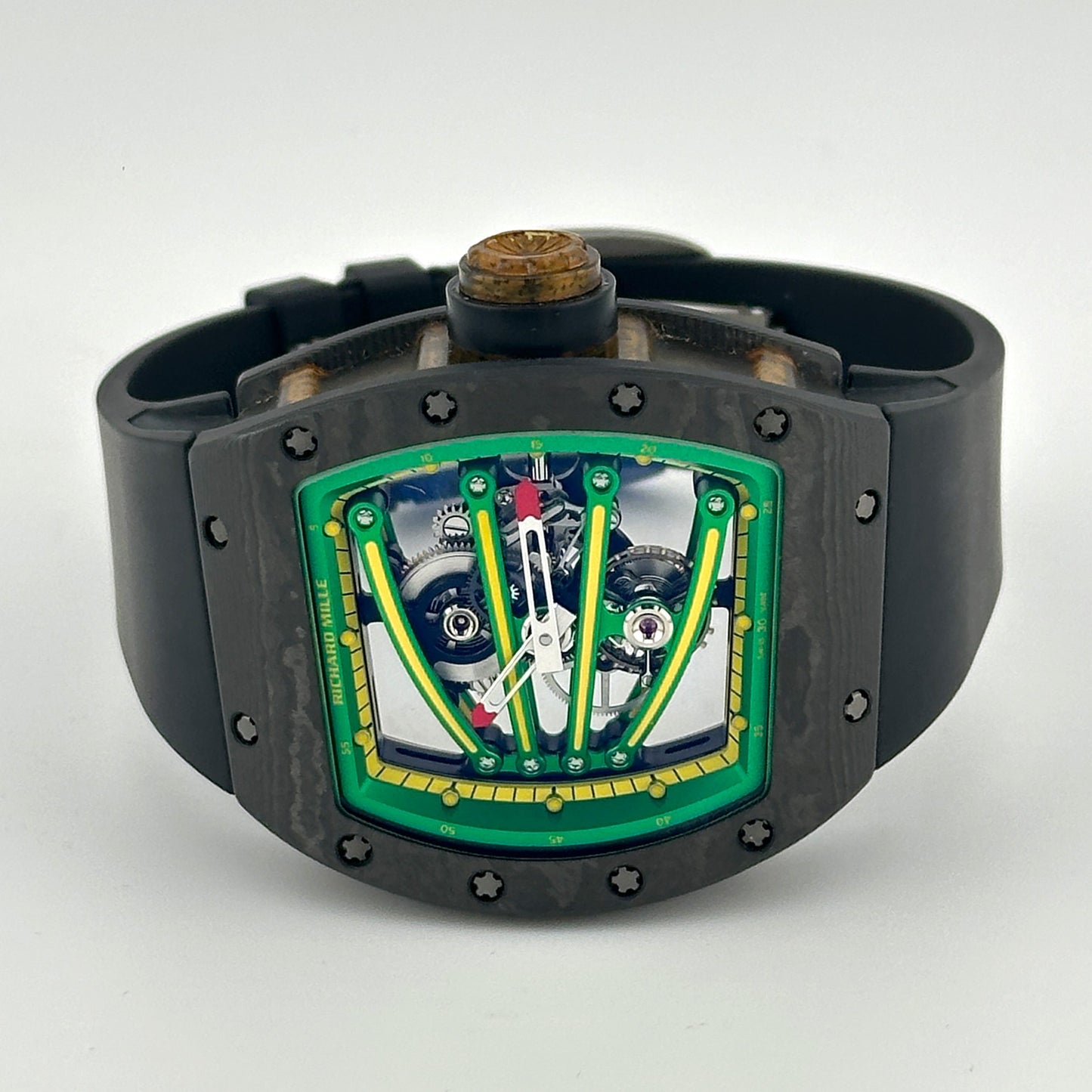 Richard Mille RM59-01 Tourbillon Yohan Blake (2018)