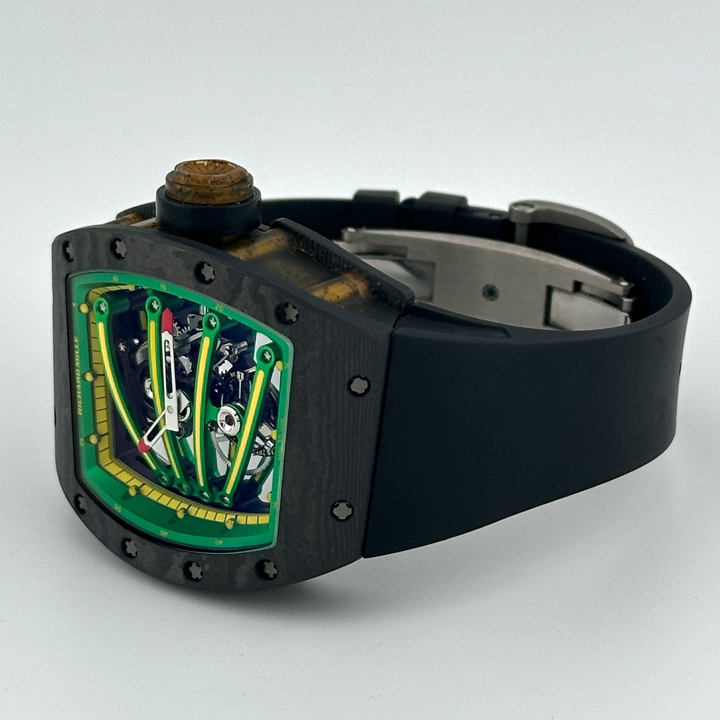 Richard Mille RM59-01 Tourbillon Yohan Blake (2018)